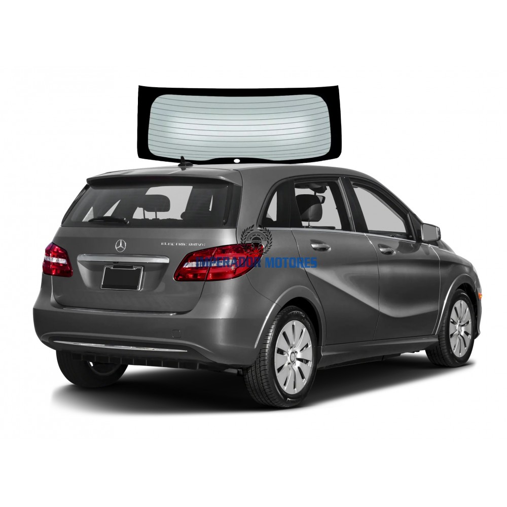 Vidro Vigia Traseiro Mercedes-benz B200  Modelos 2012  A 2016 Original