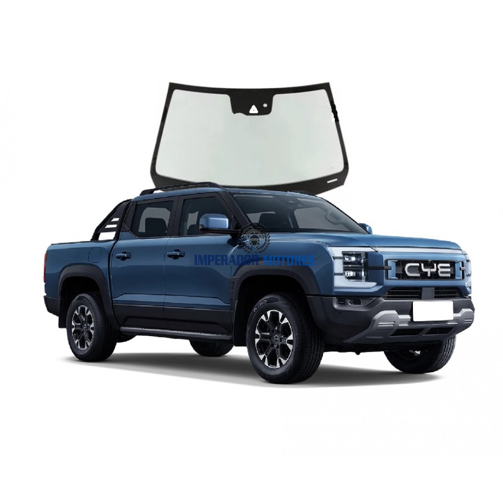 Parabrisa BYD SHARK Modelos 2024 a 2025 Original