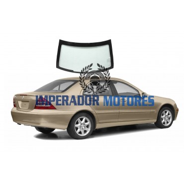 Vidro Vigia Traseiro Mercedes-benz C240  Modelos 2001  A 2007 Original