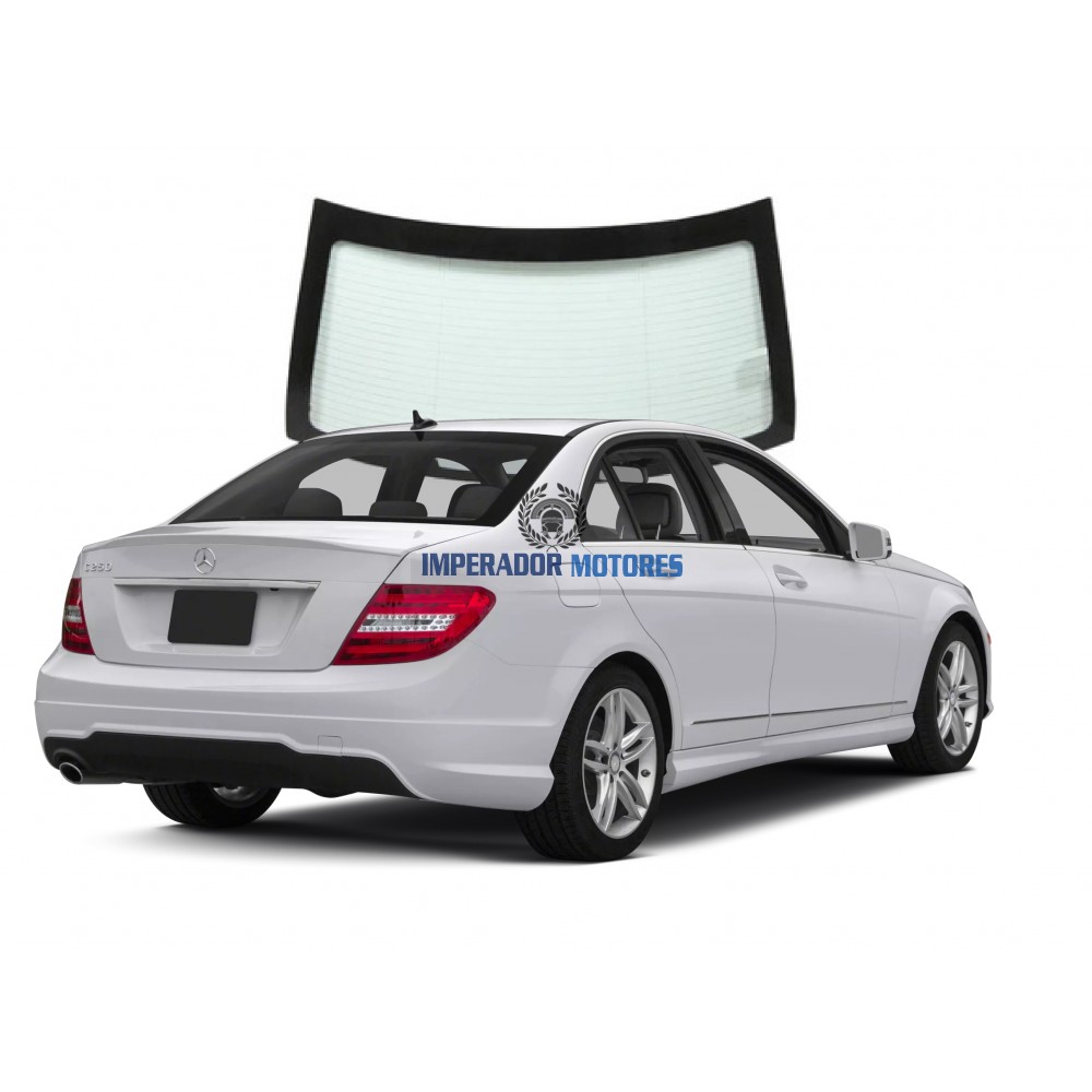 Vidro Vigia Traseiro Mercedes-benz C350  Modelos 2008  A 2014 Original