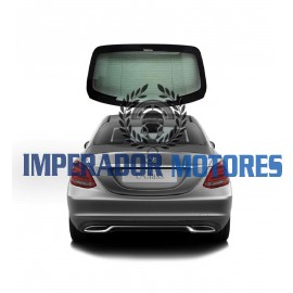 Vidro Vigia Traseiro Mercedes-benz C200  Modelos 2015  A 2020 Original