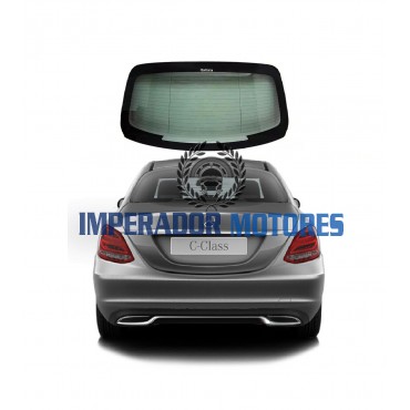 Vidro Vigia Traseiro Mercedes-benz C63 AMG  Modelos 2015  A 2020 Original