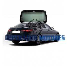 Vidro Vigia Traseiro Mercedes-benz C300  Modelos 2021  A 2025 Original