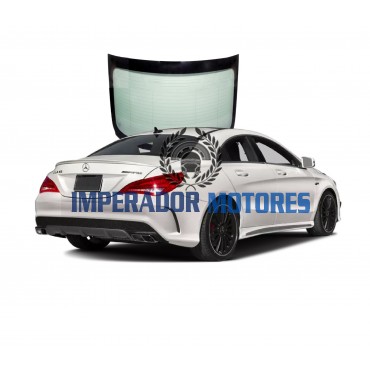Vidro Vigia Traseiro Mercedes-benz CLA 250  Modelos 2013  A 2019 Original