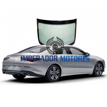 Vidro Vigia Traseiro Mercedes-benz CLA 250  Modelos 2021  A 2025 Original