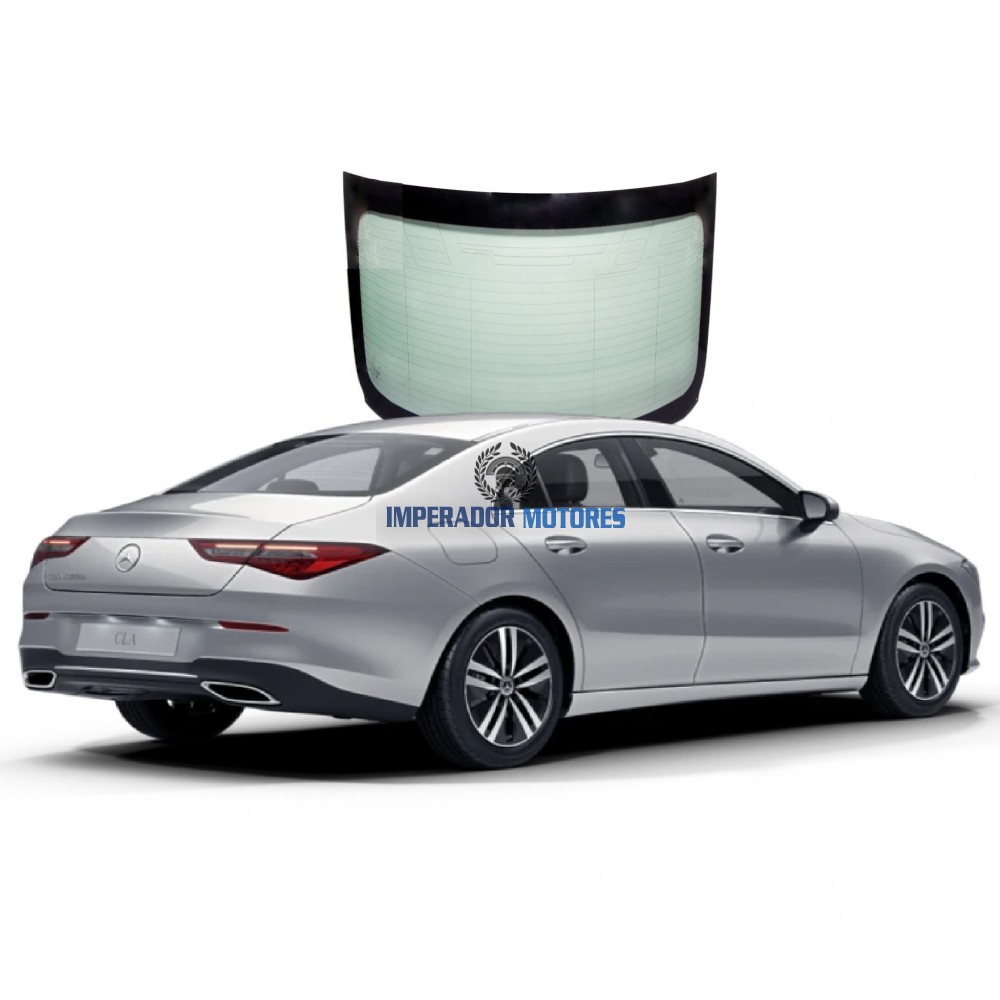 Vidro Vigia Traseiro Mercedes-benz CLA 35 AMG  Modelos 2021  A 2025 Original