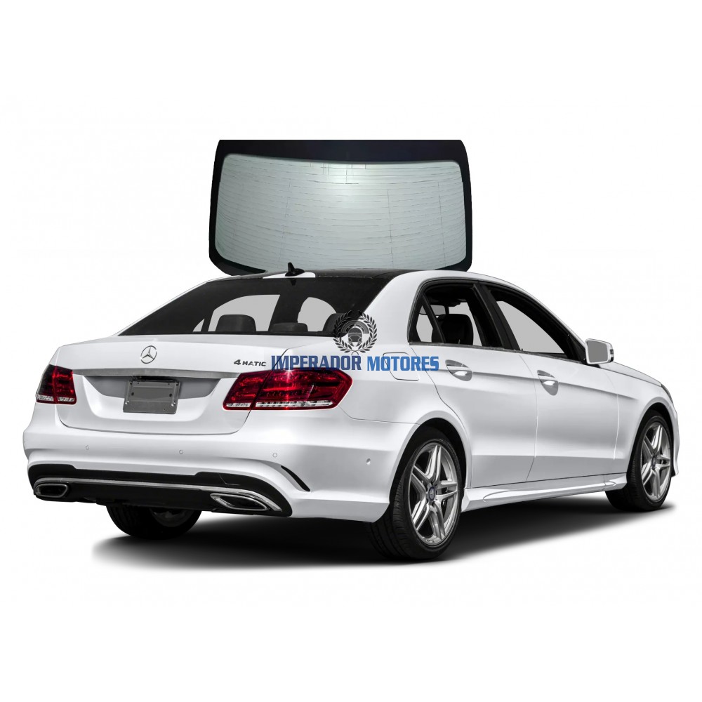 Vidro Vigia Traseiro Mercedes-benz E350  Modelos 2009 A 2016 Original