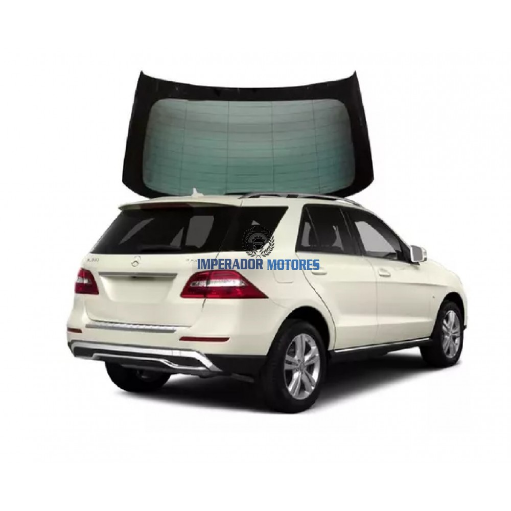 Vidro Vigia Traseiro Mercedes-benz ML 350  Modelos 2012 A 2016 Original