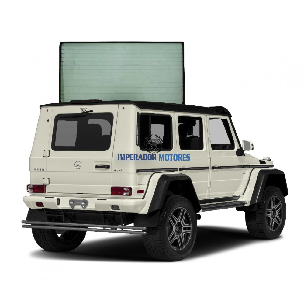 Vidro Vigia Traseiro Mercedes-benz G55 AMG  Modelos 2008 A 2013 Original