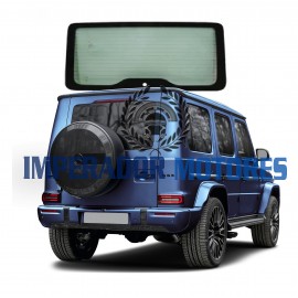 Vidro Vigia Traseiro Mercedes-benz G63 AMG  Modelos 2014 A 2024 Original