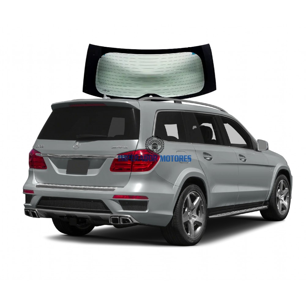 Vidro Vigia Traseiro Mercedes-benz GL 500  Modelos 2012 A 2016 Original