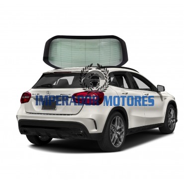 Vidro Vigia Traseiro Mercedes-benz GLA 250  Modelos 2014 A 2020 Original