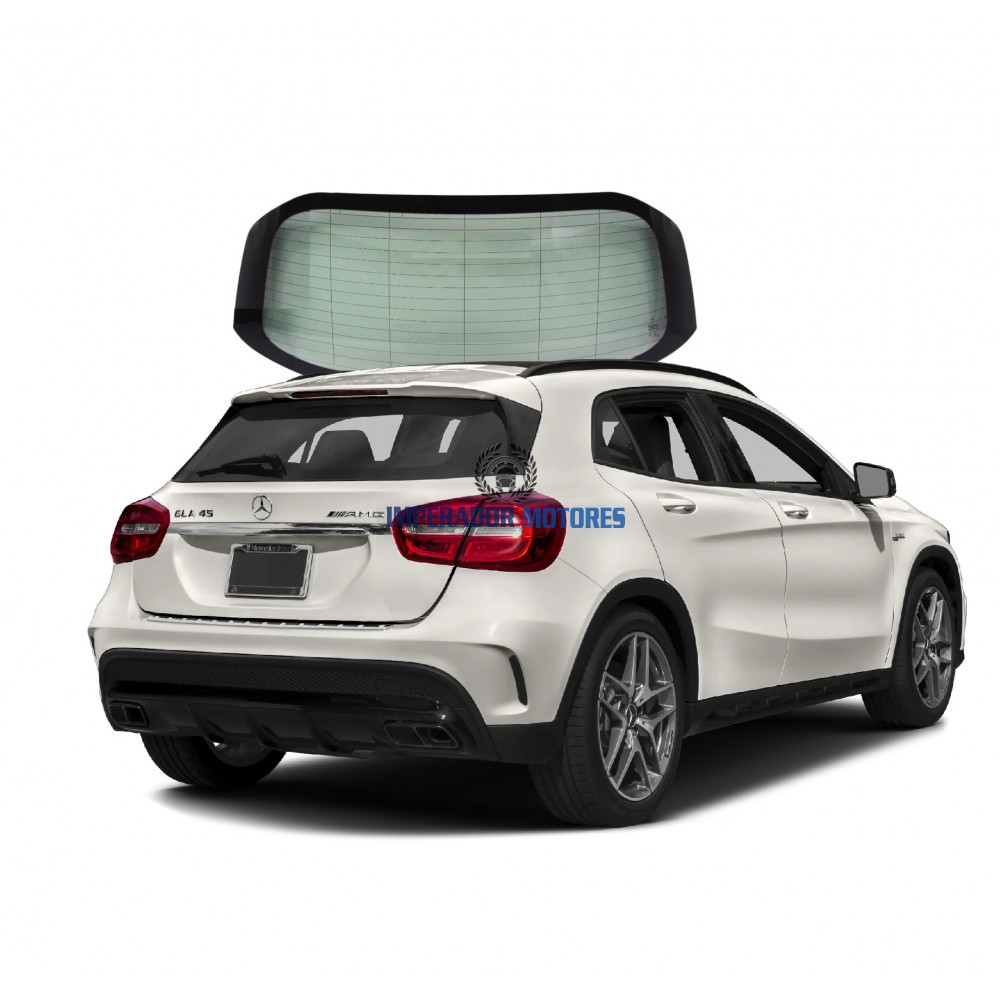 Vidro Vigia Traseiro Mercedes-benz GLA 250  Modelos 2014 A 2020 Original