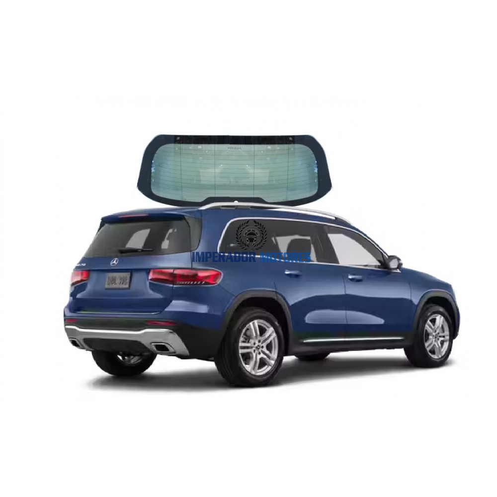 Vidro Vigia Traseiro Mercedes-benz GLB 35 AMG  Modelos 2020 A 2025 Original Vidro Vigia Traseiro Mercedes-benz GLB 35 AMG  Modelos 2020 A 2025 Original