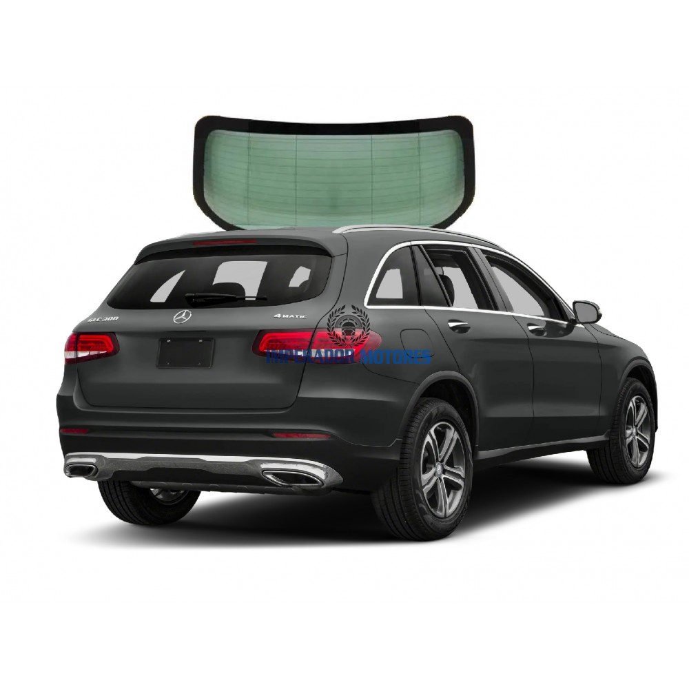 Vidro Vigia Traseiro Mercedes-benz GLC 63 AMG   Modelos 2020 A 2025 Original