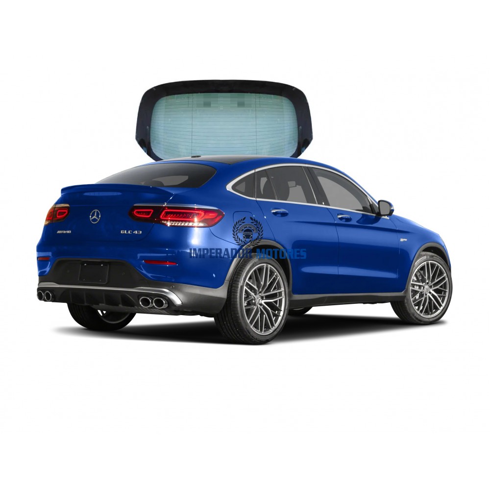 Vidro Vigia Traseiro Mercedes-benz GLC 300 COUPE  Modelos 2020 A 2025 Original
