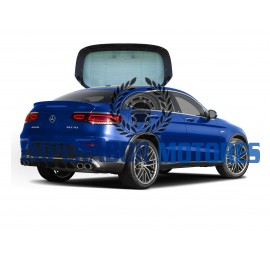 Vidro Vigia Traseiro Mercedes-benz GLC 300 COUPE  Modelos 2020 A 2025 Original