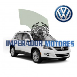 Vidro Porta Dianteira VW Tiguan Modelos  2010 A 2017 Original