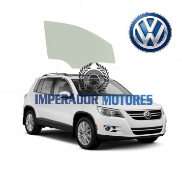 Vidro Porta Dianteira VW Tiguan Modelos  2010 A 2017 Original