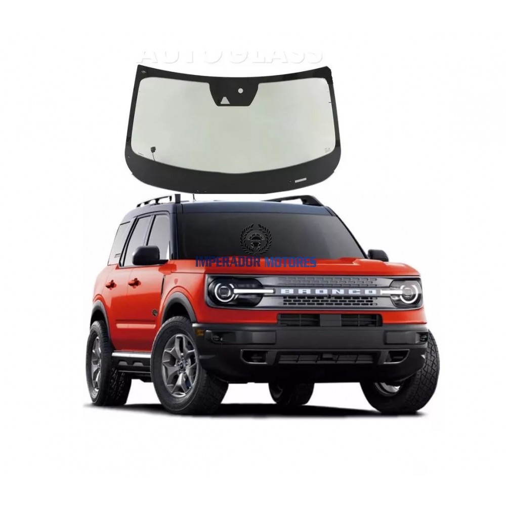 Parabrisa Ford Bronco Sport Modelos 2021 A 2024 Original