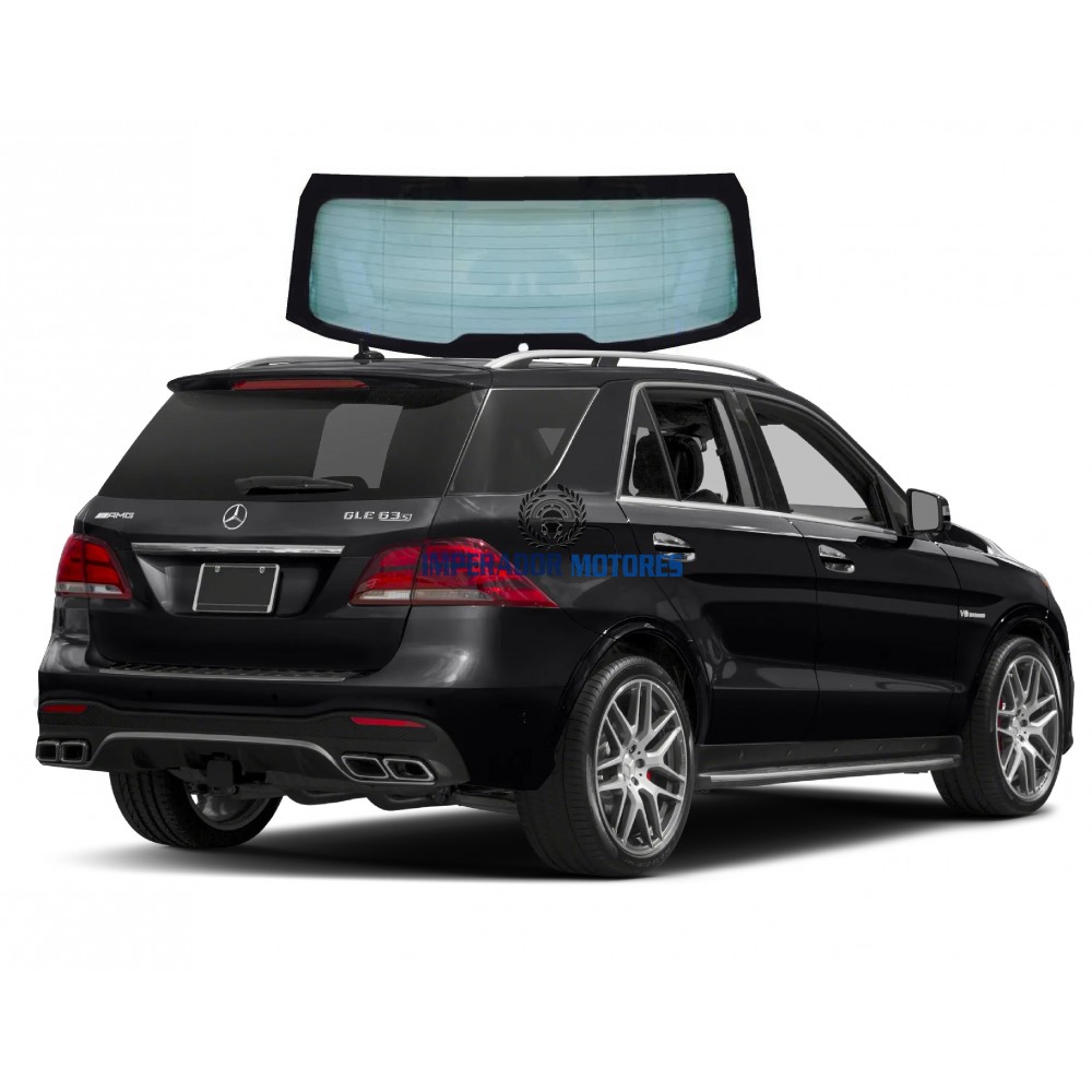 Vidro Vigia traseiro Mercedes-benz GLE 350  Modelos 2015  A 2019