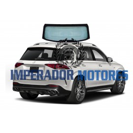 Vidro Vigia traseiro Mercedes-benz GLE 400  Modelos 2020 A 2025