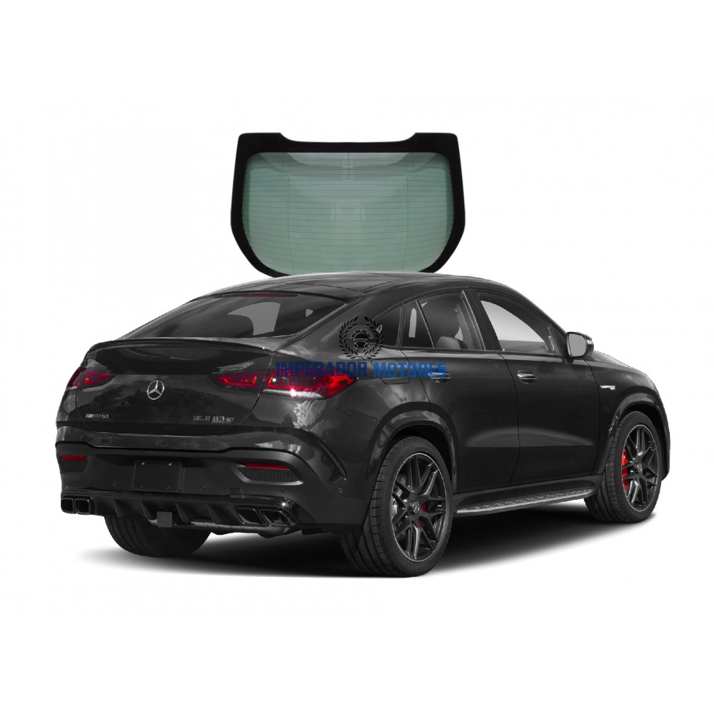 Vidro Vigia traseiro Mercedes-benz GLE 450 COUPE  Modelos 2020 A 2025