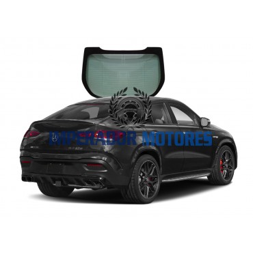 Vidro Vigia traseiro Mercedes-benz GLE 450 COUPE  Modelos 2020 A 2025