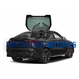 Vidro Vigia traseiro Mercedes-benz GLE 63 AMG COUPE  Modelos 2020 A 2025