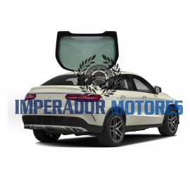 Vidro Vigia traseiro Mercedes-benz GLE 43 AMG COUPE  Modelos 2015  A 2019
