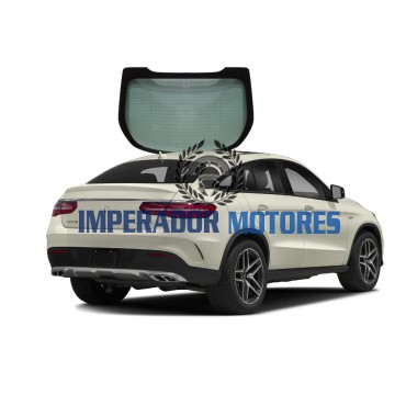 Vidro Vigia traseiro Mercedes-benz GLE 43 AMG COUPE  Modelos 2015  A 2019