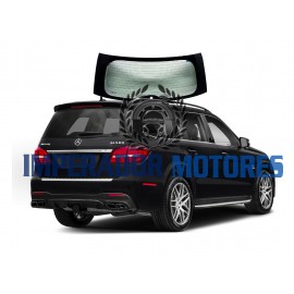 Vidro Vigia Traseiro Mercedes-Benz GLS 350 Modelos 2015 A  2019 Original