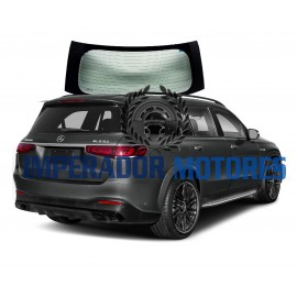 Vidro Vigia Traseiro Mercedes-Benz GLS 450 Modelos 2020 A  2025 Original