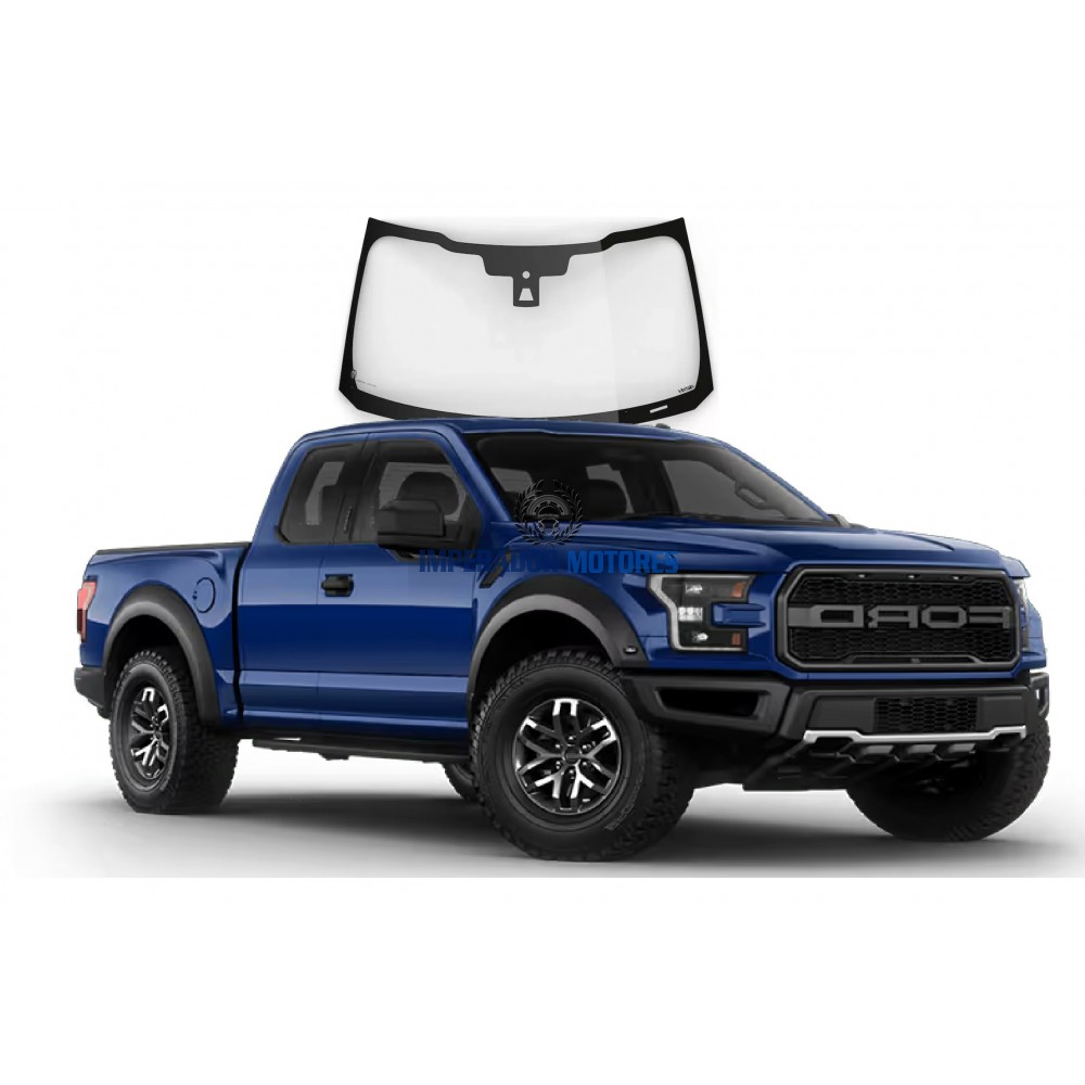 Parabrisa Ford f150 Raptor Modelos 2017 A 2020 Original
