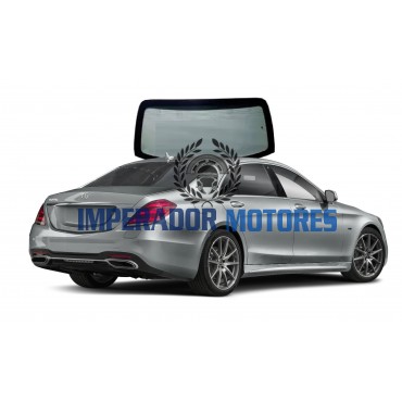 Vidro Vigia Traseiro Mercedes-Benz S65 AMG Modelos 2014 A  2020 Original