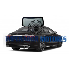 Vidro Vigia Traseiro Mercedes-Benz S580 Modelos 2021 A  2024 Original