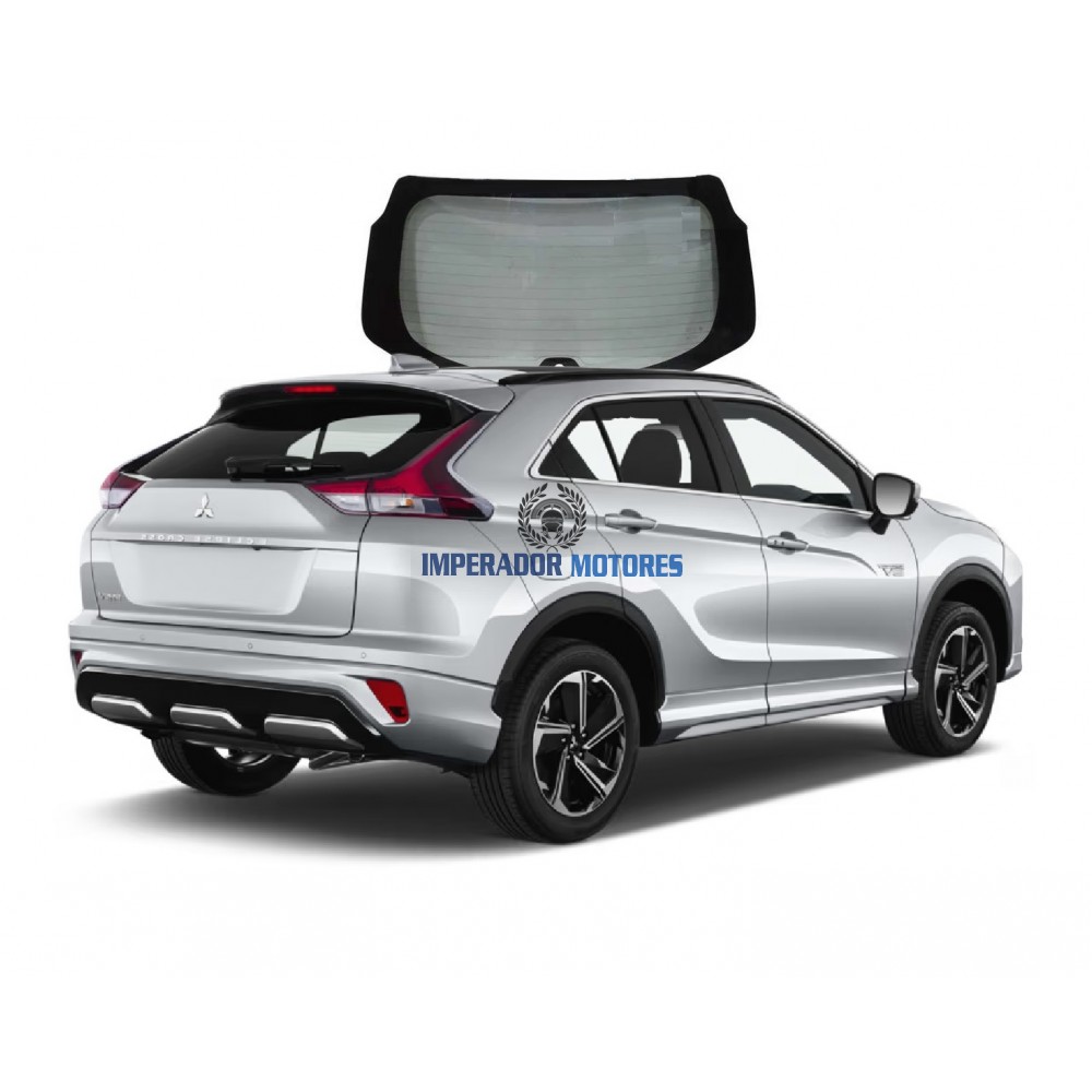 Vidro Vigia Traseiro Mitsubishi Eclipse Cross Modelos 2023 A 2025 Original Vidro Vigia Traseiro Mitsubishi Eclipse Cross Modelos 2023 A 2025 Original