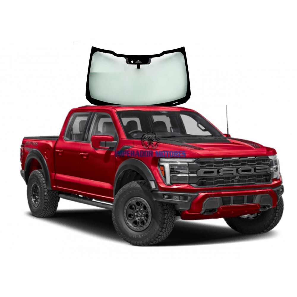 Parabrisa Ford f150  Modelos 2022 A 2025 Original
