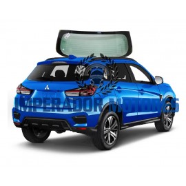 Vidro Vigia Traseiro Mitsubishi Outlander Sport Modelos 2020 A 2022 Original