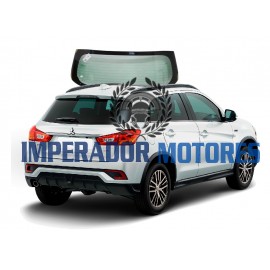 Vidro Vigia Traseiro Mitsubishi ASX Modelos 2011 A 2021 Original Vidro Vigia Traseiro Mitsubishi ASX Modelos 2011 A 2021 Original