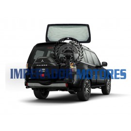Vidro Vigia Traseiro Mitsubishi PAJERO FULL Modelos 2009 A 2021
