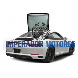 Vidro Vigia Traseiro Porsche 911 Carrera Modelos 2012 A 2018 Original
