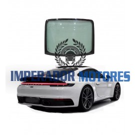Vidro Vigia Traseiro Porsche 911 Modelos 2019 A 2025 Original