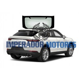 Vidro Vigia Traseiro Porsche Cayenne Coupe Modelos 2019 A 2025 Original Vidro Vigia Traseiro Porsche Cayenne Coupe Modelos 2019 A 2025 Original