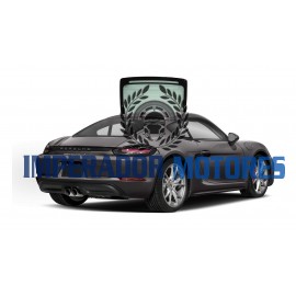 Vidro Vigia Traseiro Porsche 718 Cayman Modelos 2019 A 2025 Original