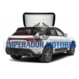 Vidro Vigia Traseiro Porsche Macan Modelos 2019 A 2025 Original