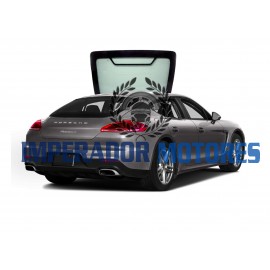 Vidro Vigia Traseiro Porsche Panamera Modelos 2010 A 2016 Original