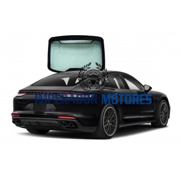 Vidro Vigia Traseiro Porsche Panamera Modelos 2017 A 2024 Original