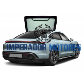 Vidro Vigia Traseiro Porsche Taycan Modelos 2020 A 2025 Original