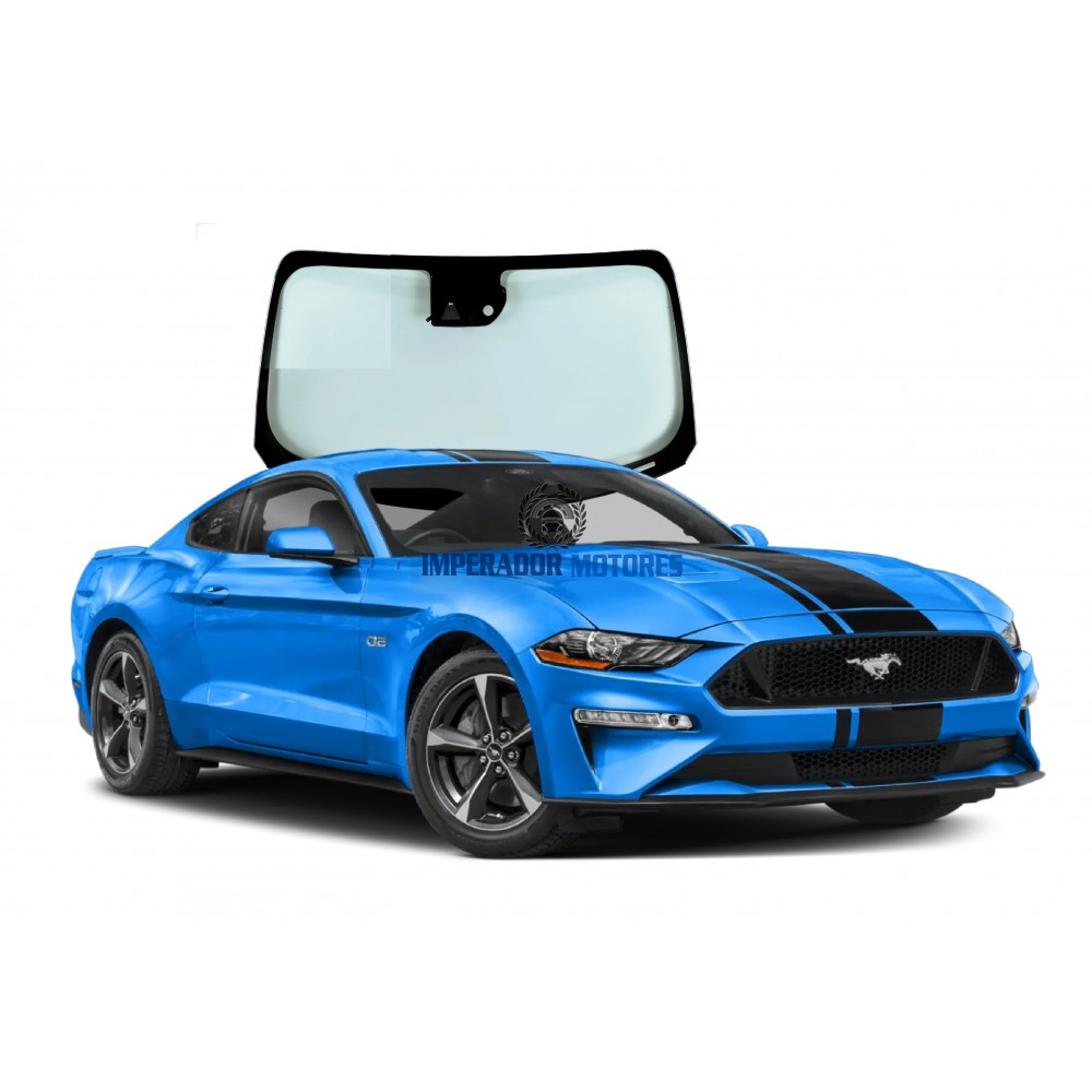 Parabrisa Ford Mustang Modelos 2015 A 2023
